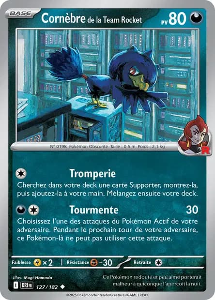Murkrow — Destined Rivals