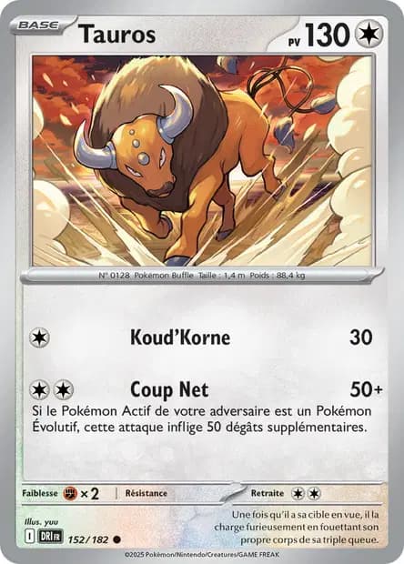 Tauros — Destined Rivals