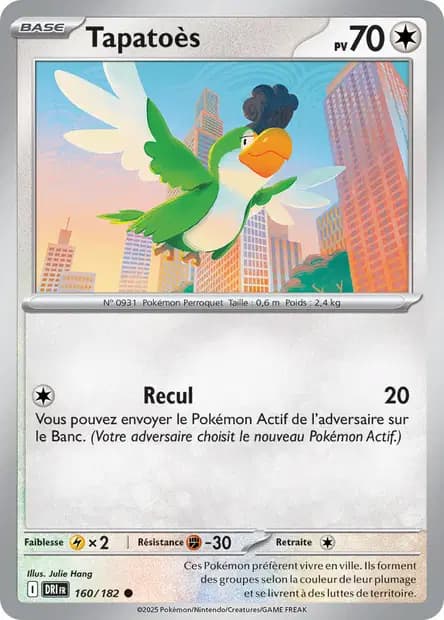Squawkabilly — Destined Rivals