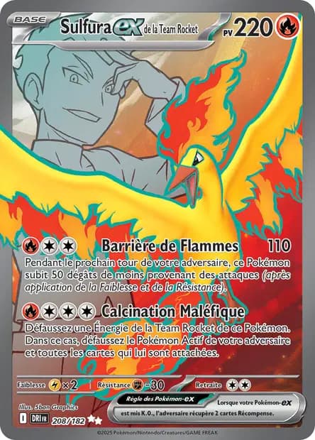 Moltres — Destined Rivals