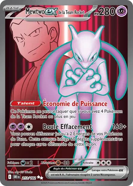 Mewtwo — Destined Rivals