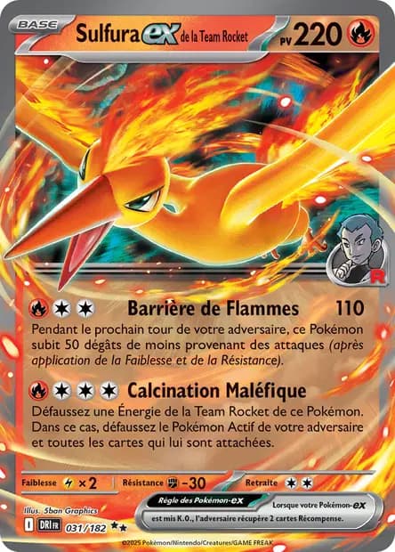 Moltres — Destined Rivals