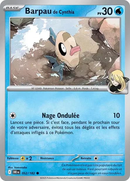 Feebas — Destined Rivals