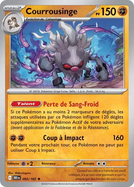 Annihilape — Destined Rivals