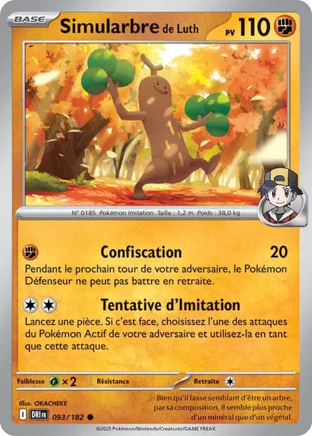 Sudowoodo — Destined Rivals