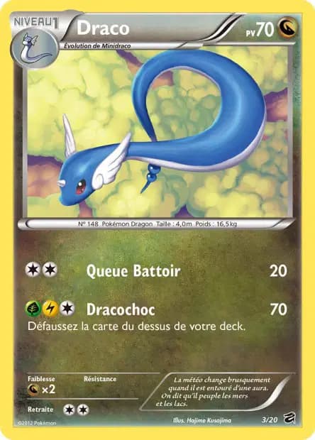 Dragonair — Dragon Vault