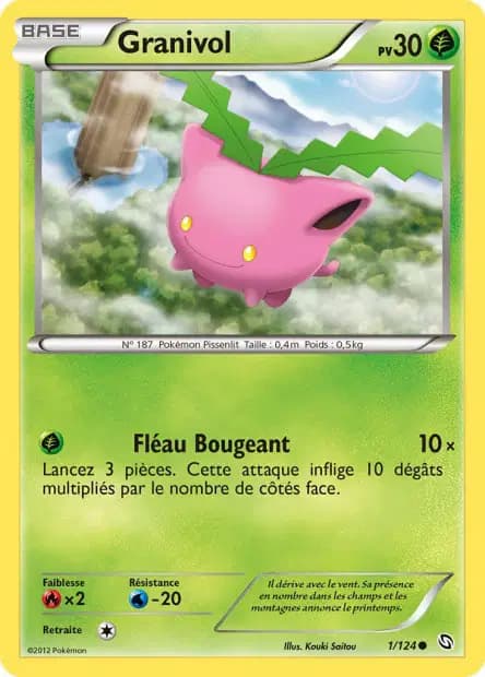 Hoppip — Dragons Exalted
