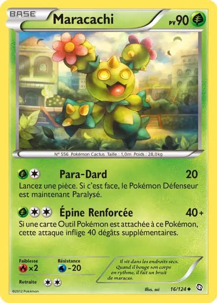 Maractus — Dragons Exalted