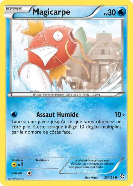 Magikarp — Dragons Exalted