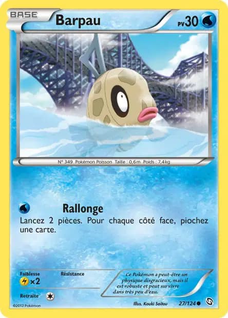 Feebas — Dragons Exalted