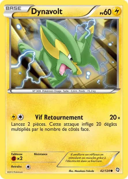 Electrike — Dragons Exalted