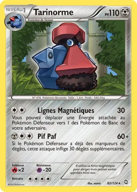 Probopass — Dragons Exalted