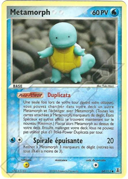 Ditto — EX Delta Species