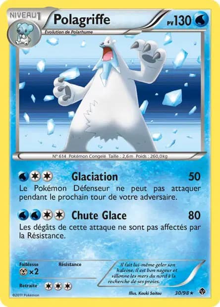 Beartic — Emerging Powers