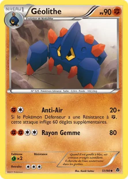 Boldore — Emerging Powers