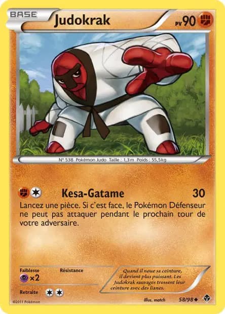 Throh — Emerging Powers