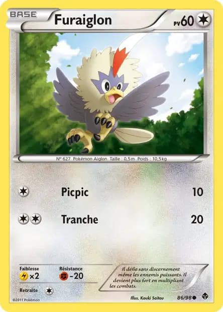 Rufflet — Emerging Powers