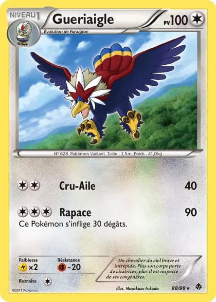 Braviary — Emerging Powers