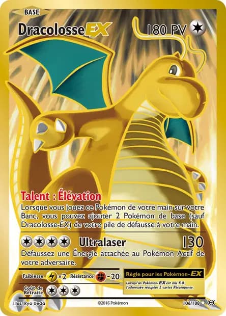 Dragonite — Evolutions