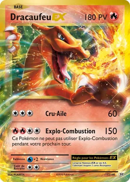 Charizard — Evolutions