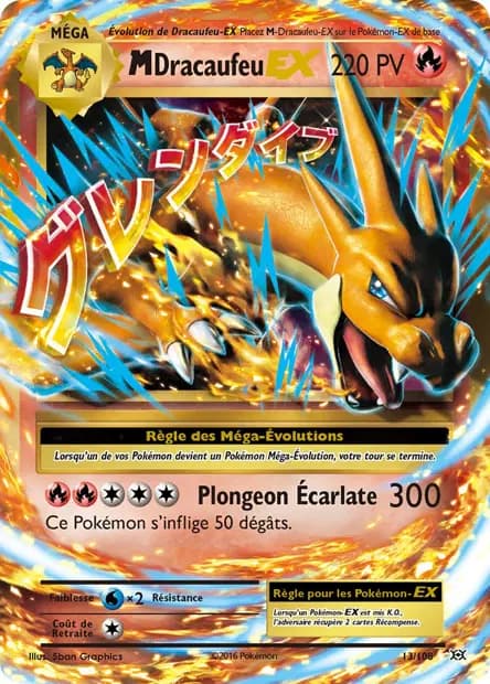 Charizard — Evolutions