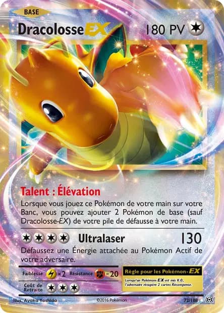 Dragonite — Evolutions