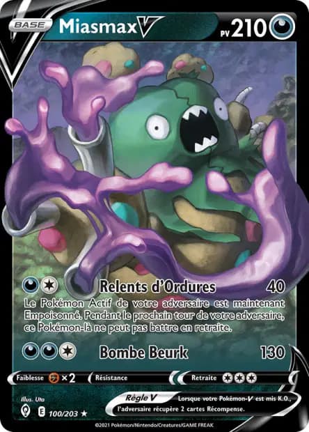 Garbodor — Evolving Skies