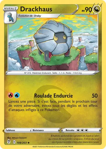 Shelgon — Evolving Skies