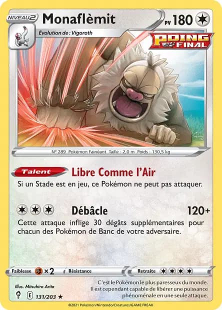 Slaking — Evolving Skies