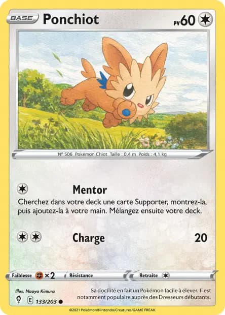 Lillipup — Evolving Skies