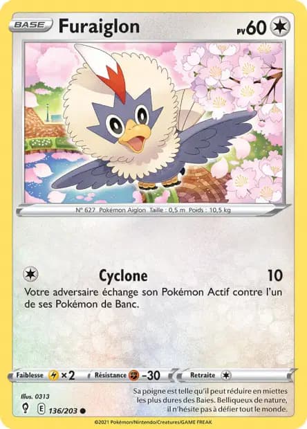 Rufflet — Evolving Skies