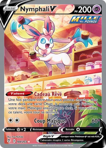 Sylveon — Evolving Skies