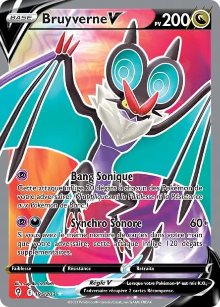Noivern — Evolving Skies