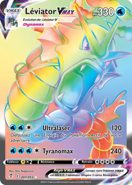 Gyarados — Evolving Skies