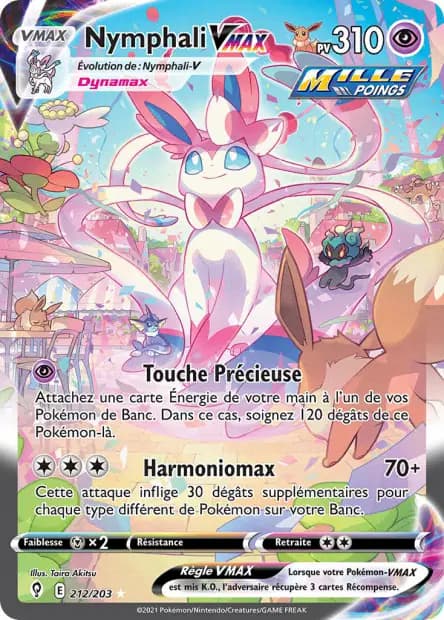 Sylveon — Evolving Skies