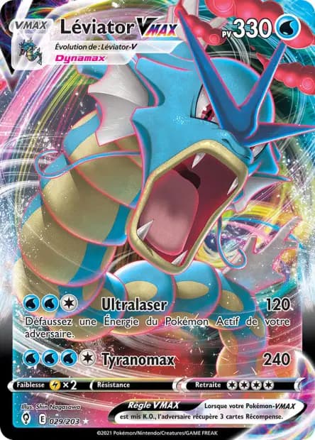 Gyarados — Evolving Skies