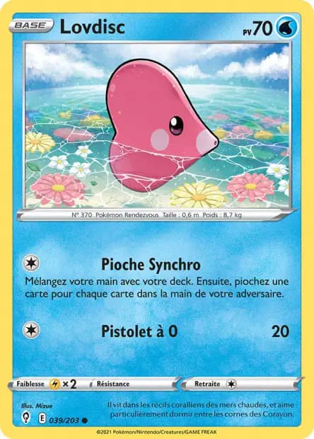 Luvdisc — Evolving Skies
