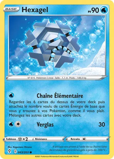 Cryogonal — Evolving Skies