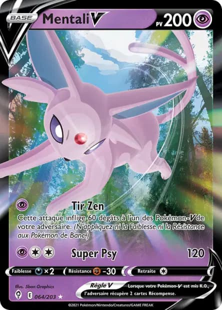 Espeon — Evolving Skies