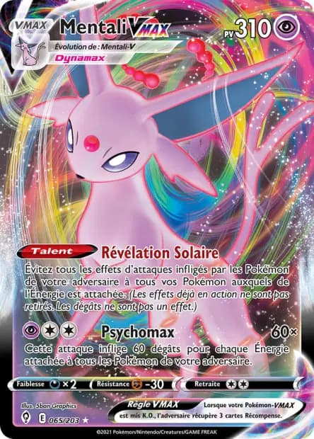 Espeon — Evolving Skies