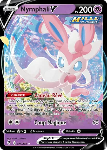 Sylveon — Evolving Skies