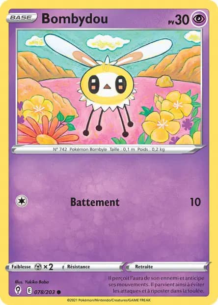 Cutiefly — Evolving Skies