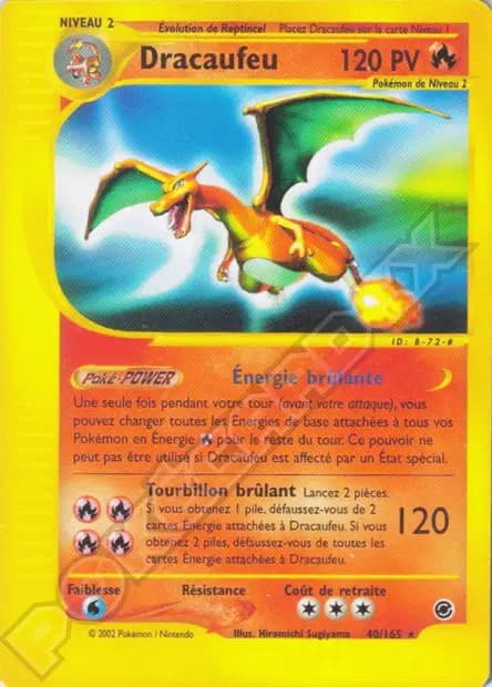 Charizard — Expedition Base Set