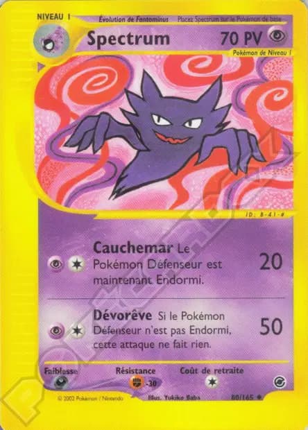 Haunter — Expedition Base Set