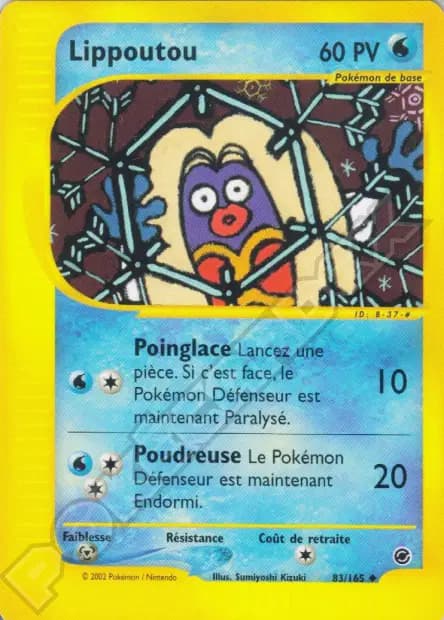 Jynx — Expedition Base Set