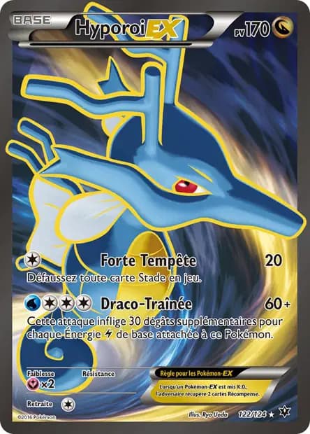 Kingdra — Fates Collide