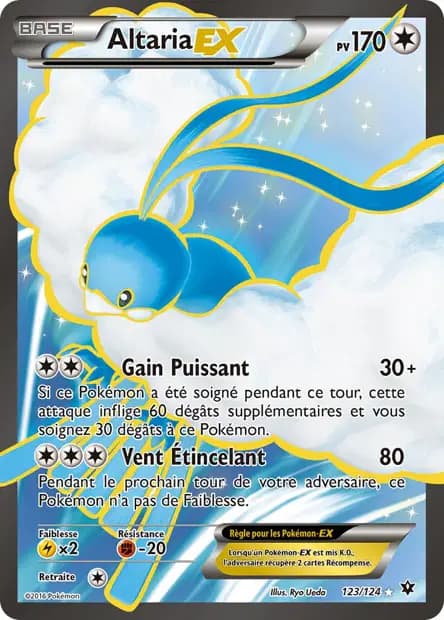 Altaria — Fates Collide