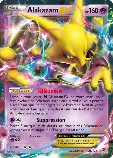 Alakazam — Fates Collide