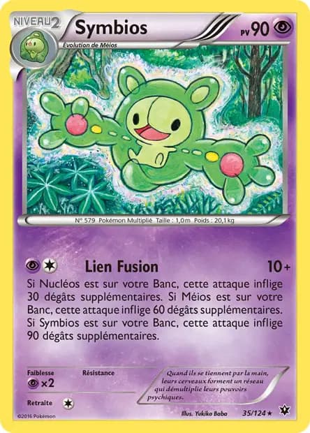 Reuniclus — Fates Collide