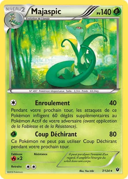 Serperior — Fates Collide